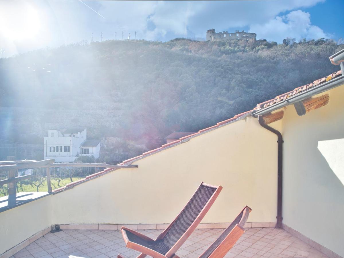 Charming Ligurian Riviera House Villa Finale Ligure Exterior photo